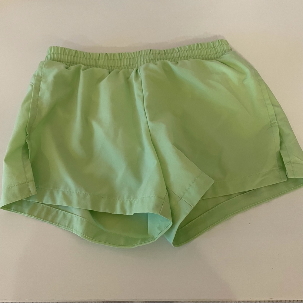 old navy girls active shorts